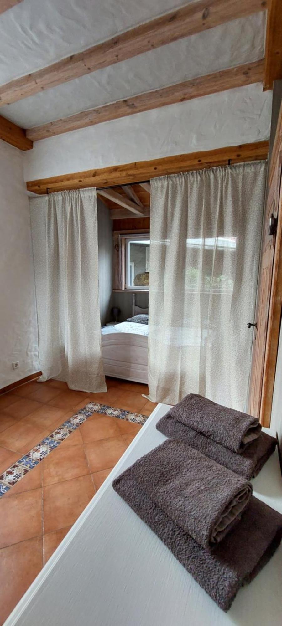 Auszeit Wohnung Hof Narla Bahnsdorf Exterior foto